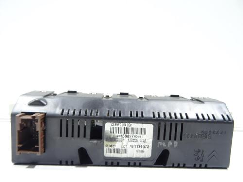 Display CITROËN C5 III (RD_) 1.6 HDi 110 (RD9HZC) | BP29937761C48 