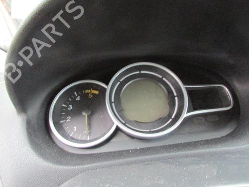 Display monitor RENAULT MEGANE III Hatchback (BZ0/1_, B3_) 1.5 dCi | BP20059211C48 