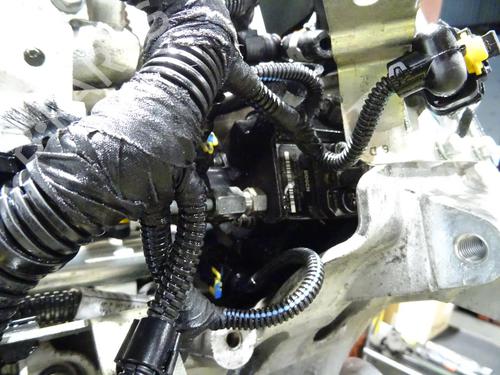 Engine SUZUKI SX4 (EY, GY) 1.9 DDiS (RW419D) | BP28538217M1