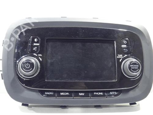 Radio FIAT 500X (334_)  | BP21554853E6 