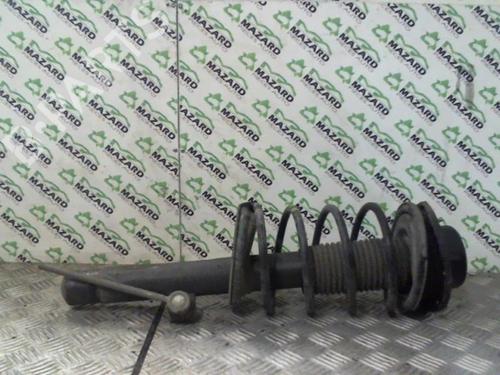 Used Left front shock absorber PEUGEOT 206 Hatchback (2A/C) [1998-2012]  21967331