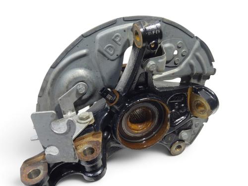 Used Right front steering knuckle Right front steering knuckle PEUGEOT 5008 II (MC_, MJ_, MR_, M4_) 1.2 THP (MRHNYH, MRHNYW, MRHNSJ, MRHNSU, MRHNSM) (131 hp) 40530258 40530258