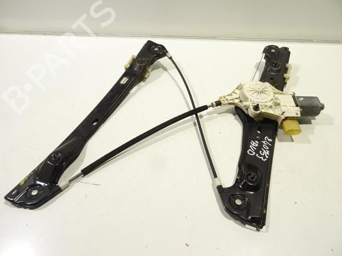 Used Front right window mechanism BMW 3 Touring (E91) 320 d (177 hp) 28157190