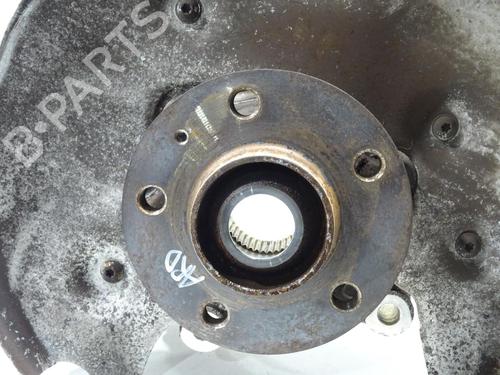 Right rear steering knuckle AUDI Q5 (8RB) 3.0 TDI quattro | BP24526160M28 