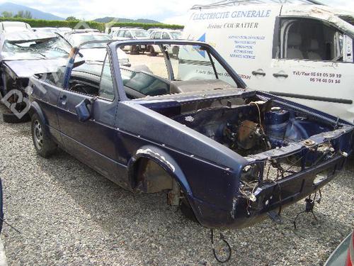 Used Parts VW GOLF I Cabriolet (155) 2047353