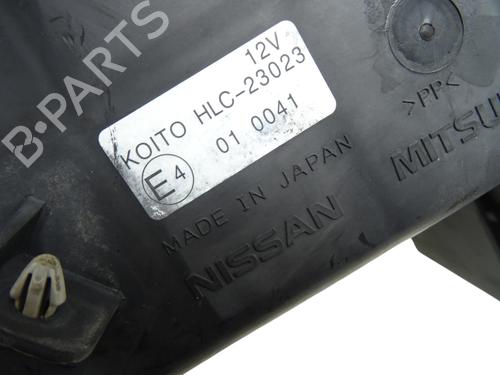Used Windscreen washer tank Windscreen washer tank 36818211 36818211