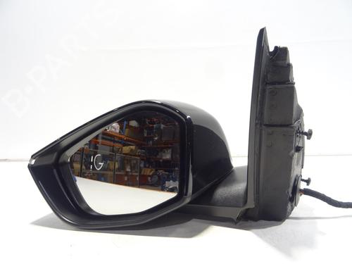 Used Left mirror CITROËN C4 III (BA_, BB_, BC_) 1.2 Hybrid 136 (BAHPYJ) (136 hp) 29477526