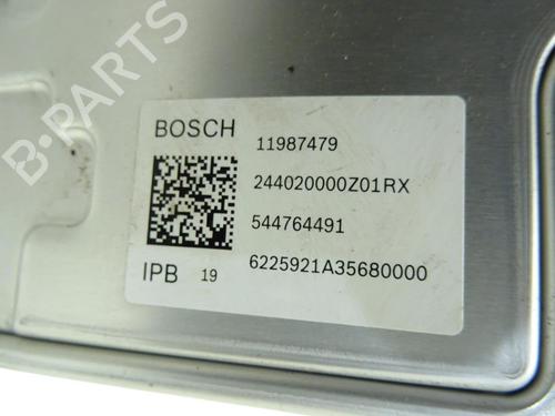 Brake master cylinder MG MG 3 (ZP2_) 1.5 Hybrid+ | BP40016726M77 - Image 8