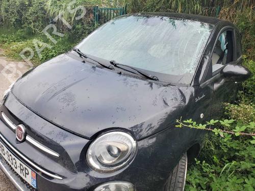 Warning switch FIAT 500 (312_) 1.0 Mild Hybrid (312.AYD1B) | BP33213146I22  - Image 9