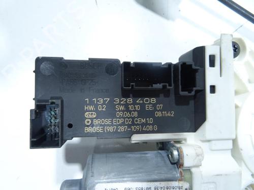 Used Front left window mechanism Front left window mechanism PEUGEOT 407 Coupe (6C_) 2.7 HDi (204 hp) 33429214 33429214