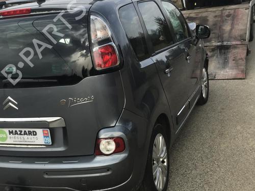 Radio CITROËN C3 II (SC_) 1.6 HDi | BP23844853E6 - Image 11