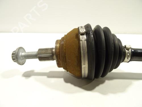 Left front driveshaft AUDI Q3 (F3B) 35 TDI | BP20049998M38 - Image 4