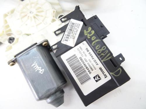 Used Front right window mechanism Front right window mechanism CITROËN C5 I (DC_) 2.0 HDi (DCRHZB, DCRHZE) (109 hp) 21968160 21968160