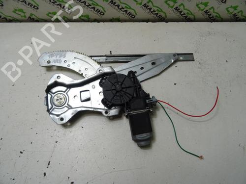 Used Rear left window mechanism NISSAN NOTE (E11, NE11) 1.5 dCi (86 hp) 20047047