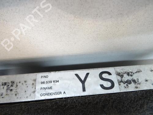 AC radiator DAEWOO KALOS (KLAS) 1.4 16V | BP20065271M32 