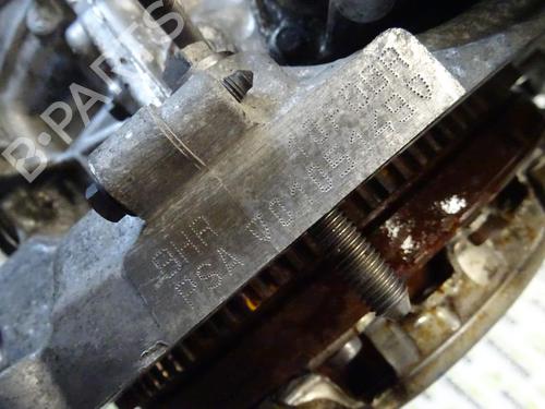 Used Engine Engine PEUGEOT 206+ (2L_, 2M_) [2009-2013] 20051393 20051393