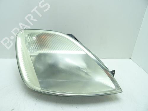 Lyskaster høyre FORD FIESTA V (JH_, JD_) 1.4 TDCi (68 hp) 31308438