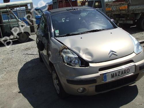 Left front driveshaft CITROËN C3 Pluriel (HB_) 1.6 | BP20073302M38  - Image 6