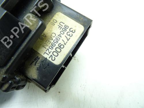 Steering column stalk PEUGEOT PARTNER Box Body/MPV (5_, G_) 1.8 D | BP26221412I23 