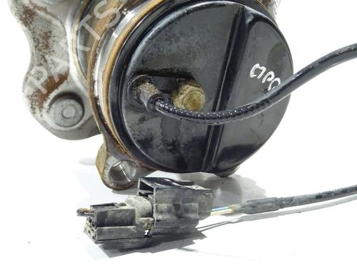 Used Left rear steering knuckle Left rear steering knuckle NISSAN JUKE (F15) 1.5 dCi (110 hp) 29706261 29706261