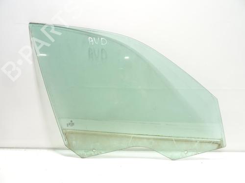 Used Front right door window BMW X3 (E83) 2.0 d (150 hp) 24055172
