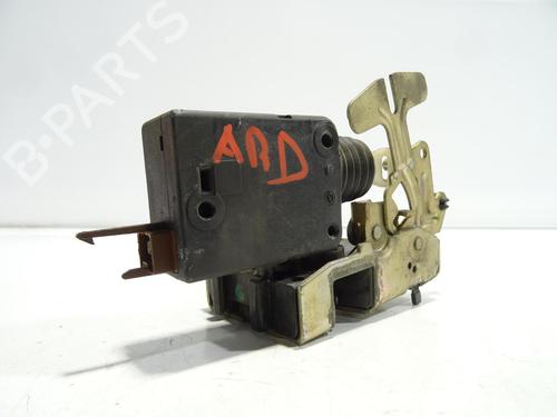 Rear right lock CITROËN SAXO (S0, S1) 1.5 D | BP20647282C99 
