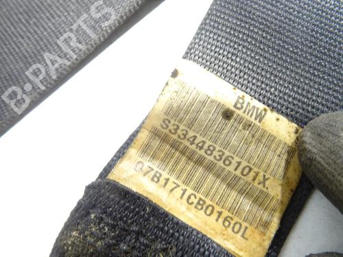 Rear left seatbelt BMW X3 (E83) 3.0 d | BP26577028I29 - Image 2