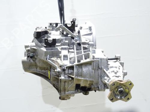 Used Gearbox Gearbox RENAULT KOLEOS I (HY_) 2.0 dCi 4x4 (HY0K) (150 hp) 22357498 22357498