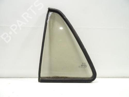 Used Rear left door window PEUGEOT 205 II (20A/C) 1.0 (45 hp) 24498443