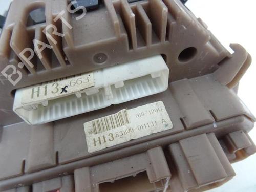 Instrument cluster PEUGEOT 107 (PM_, PN_) 1.0 | BP20067391C47 