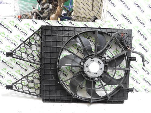 Used Radiator fan SEAT IBIZA IV (6J5, 6P1) 1.9 TDI (105 hp) 20060293