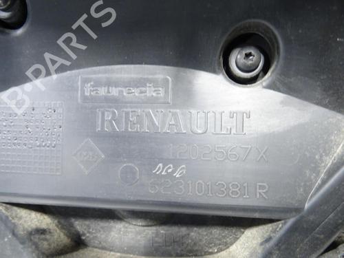 Grill RENAULT KANGOO Express (FW0/1_) 1.5 dCi 90 (FW0G, FW05, FW08, FW11) | BP31067128C40 - Image 4