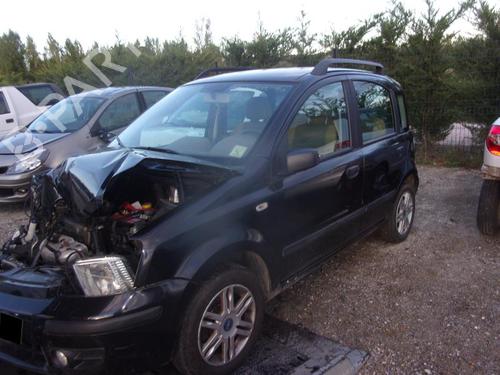 Left front driveshaft FIAT PANDA (169_) 1.2 (169.AXB11, 169.AXB1A) | BP20072801M38 