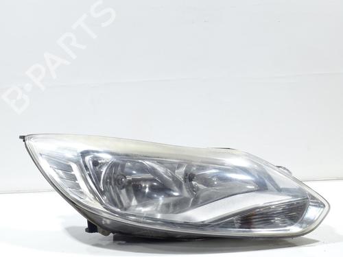 Used Right headlight FORD FOCUS III 1.0 EcoBoost (125 hp) 22200027
