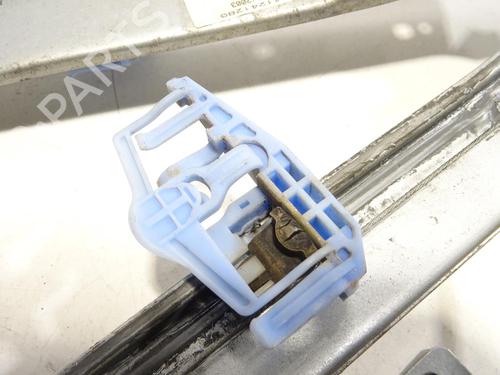 Front right window mechanism CITROËN C2 (JM_) 1.4 | BP30353041C23 