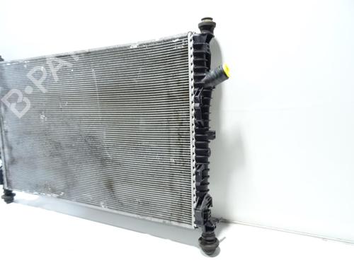 Water radiator FORD TRANSIT CUSTOM V362 Van (FY, FZ) 2.0 EcoBlue | BP30711536M31