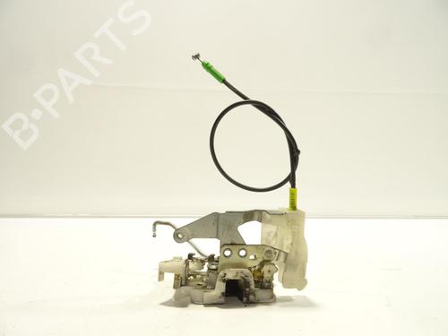 Front right lock CITROËN C1 (PM_, PN_) 1.0 | BP22320282C97 