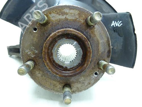 Used Left front steering knuckle Left front steering knuckle HYUNDAI TUCSON (JM) 2.0 CRDi All-wheel Drive (113 hp) 26523290 26523290