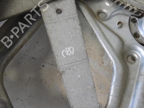 Used Rear left window mechanism FIAT PUNTO Convertible (176_) 60 1.2 (176AR_, 176BR_) (60 hp) 20052555