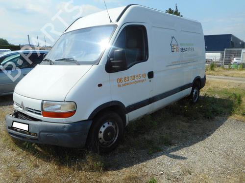 Left mirror RENAULT MASTER II Van (FD)  | BP20071325C26 