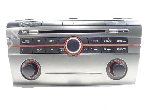Radio MAZDA 3 (BK) 1.6 DI Turbo | BP23788446E6 - Image 5
