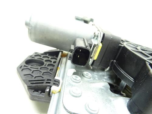 Rear left window mechanism DACIA SANDERO II 1.5 Blue dCi 95 (B8JL) | BP29634622C24 