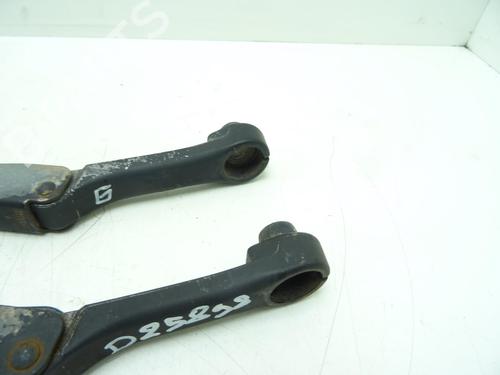 Front windshield wiper arm FIAT MULTIPLA (186_) 1.9 JTD 105 (186AXB1A) | BP29631410C143 