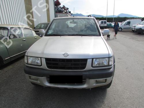 Front right lock OPEL FRONTERA B (U99) 2.2 DTI (6B_ZC, 6B_VF, 6B_66, 6B_76) | BP20070824C97 
