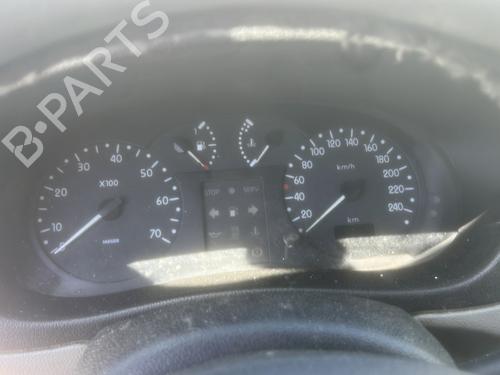Left headlight RENAULT KANGOO (KC0/1_) 1.9 dTi (KC0U) | BP28471124C28  - Image 10