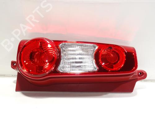 Used Left taillight Left taillight CITROËN BERLINGO Box Body/MPV (B9) [2008-2026] 33829027 33829027