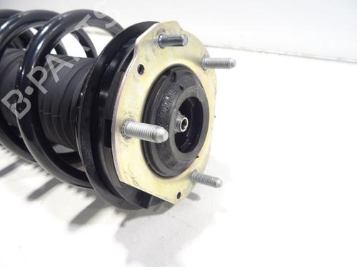 Left front shock absorber FORD FIESTA VII (HJ, HF) 1.0 EcoBoost | BP29838729M16