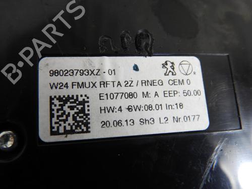 Climate control PEUGEOT 508 I (8D_) 1.6 HDi | BP21969745I5 