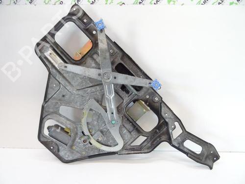 Used Rear left window mechanism Rear left window mechanism 20045429 20045429