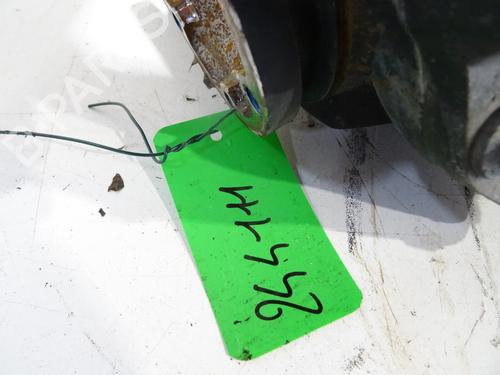 Rear differential MERCEDES-BENZ C-CLASS (W203) C 200 CDI (203.004) | BP32507128M24 